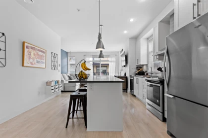 Kitchen Island Photo of 80 20857 77a Avenue, Langley, BC