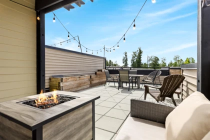 Outdoor Patio Photo of 80 20857 77a Avenue, Langley, BC