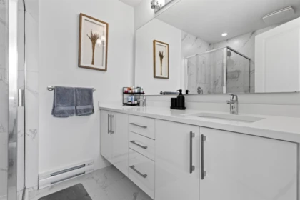 Powder Room Photo of 80 20857 77a Avenue, Langley, BC