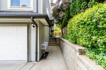 Bedroom 2 Photo of 117 1055 Riverwood Gate, Port Coquitlam, BC