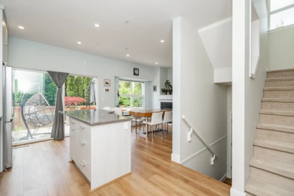 Mudroom Photo of 117 1055 Riverwood Gate, Port Coquitlam, BC