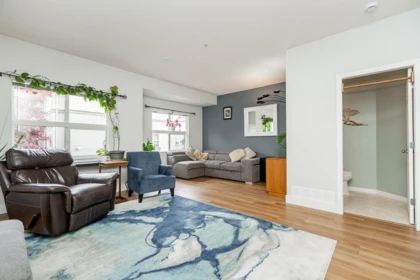Office / Den Photo of 117 1055 Riverwood Gate, Port Coquitlam, BC