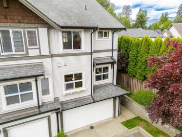 Primary Bedroom Photo of 117 1055 Riverwood Gate, Port Coquitlam, BC