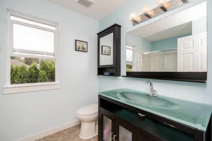 Swimming Pool Photo of 117 1055 Riverwood Gate, Port Coquitlam, BC
