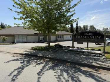 Garage Interior Photo of 325 22611 116 Avenue, Maple Ridge, BC
