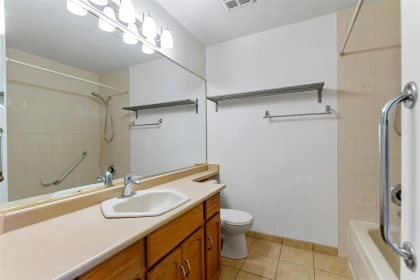 Guest Bathroom Photo of 325 22611 116 Avenue, Maple Ridge, BC