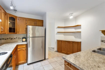 Pantry Photo of 325 22611 116 Avenue, Maple Ridge, BC