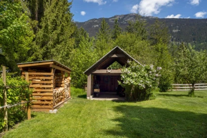 Backyard Photo of 8950 Pemberton Meadows Road, Pemberton, BC