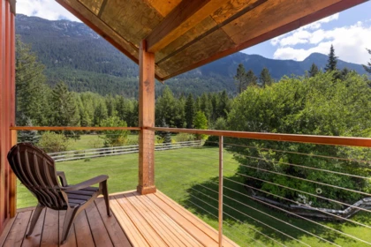 Office / Den Photo of 8950 Pemberton Meadows Road, Pemberton, BC