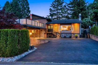 526 Yale Road, Port Moody, BC, Port Moody — Single Family Residence for sale