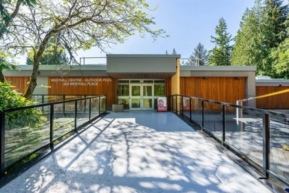 Fitness Center Photo Near 526 Yale Road, Port Moody, BC