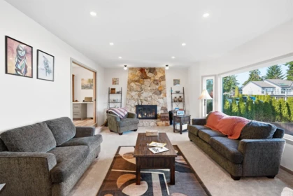 Loft / Bonus Room Photo of 526 Yale Road, Port Moody, BC