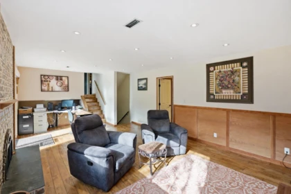 Mudroom Photo of 526 Yale Road, Port Moody, BC