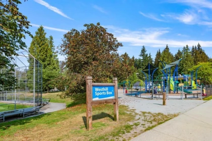 Neighborhood Park Photo Near 526 Yale Road, Port Moody, BC
