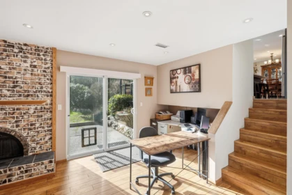 Staircase Photo of 526 Yale Road, Port Moody, BC