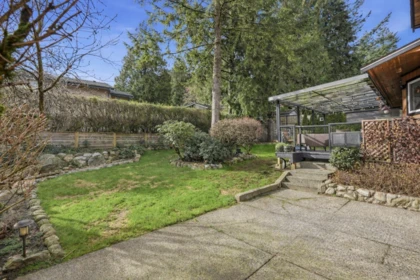 Street View Photo of 526 Yale Road, Port Moody, BC