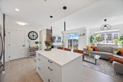 Breakfast Nook Photo of 505 8327 201 Street, Langley, BC