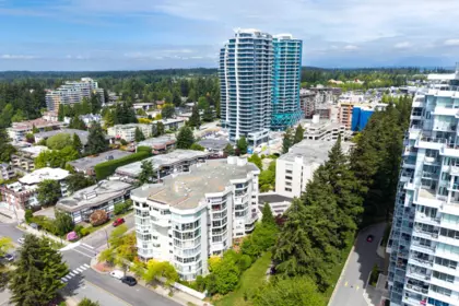 Community Amenities Photo (Clubhouse) of 508 1442 Foster Street, White Rock, BC