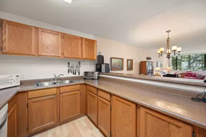 508 1442 Foster Street, White Rock, BC, White Rock — Apartment/Condo for sale