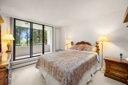 Office / Den Photo of 508 1442 Foster Street, White Rock, BC