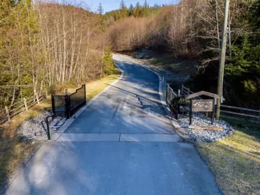 Aerial View of 12 37885 Bakstad Road, Abbotsford, BC