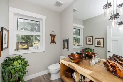 Powder Room Photo of 12 37885 Bakstad Road, Abbotsford, BC