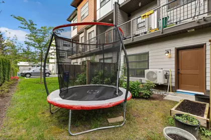 Basement Recreation Room Photo of 11 32970 TUNBRIDGE AVENUE, Mission BC V2V 0J9