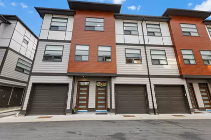 11 32970 Tunbridge Avenue, Mission, BC, Mission — Townhouse for sale
