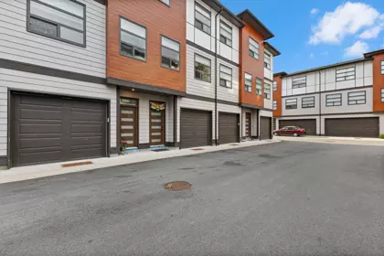 11 32970 Tunbridge Avenue, Mission, BC, Mission — Townhouse for sale