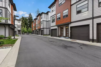 11 32970 Tunbridge Avenue, Mission, BC, Mission — Townhouse for sale