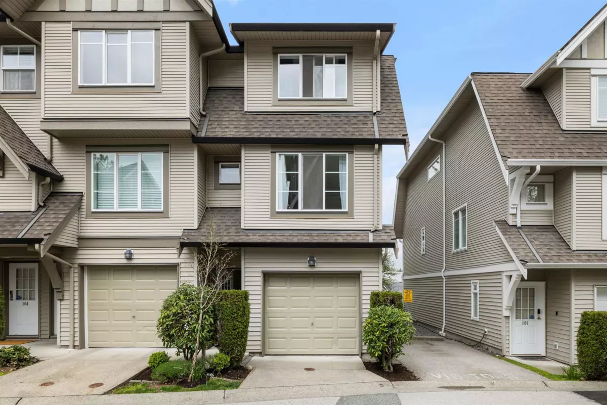 Exterior Rear Photo of 102 15175 62a Avenue, Surrey, BC