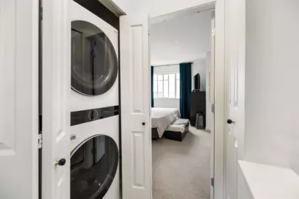 Hallway Photo of 102 15175 62a Avenue, Surrey, BC