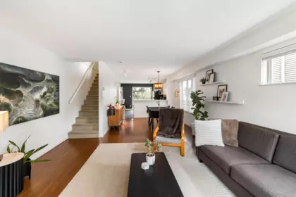 Kitchen Photo of 102 15175 62a Avenue, Surrey, BC