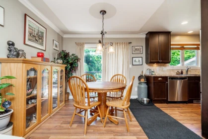 Breakfast Nook Photo of 46070 Roy Avenue, Chilliwack, BC