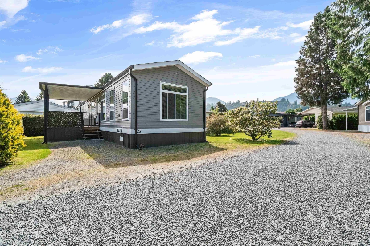 Living Room Photo of 25 6035 Vedder Road, Chilliwack, BC