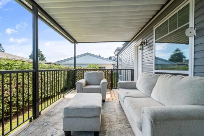 Hot Tub / Spa Photo of 25 6035 Vedder Road, Chilliwack, BC