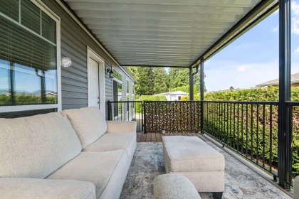 Outdoor Kitchen Photo of 25 6035 Vedder Road, Chilliwack, BC