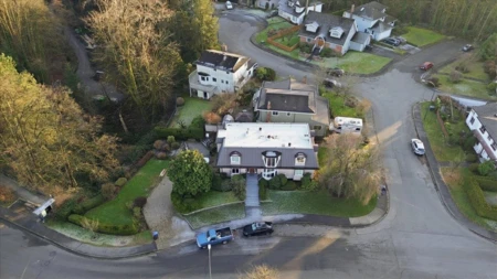 Outdoor Kitchen Photo of 488 Glenbrook Street, New Westminster, BC