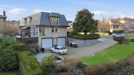 Street View Photo of 488 Glenbrook Street, New Westminster, BC