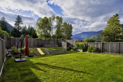 Outdoor Deck Photo of 2004 Tiyata Boulevard, Pemberton, BC
