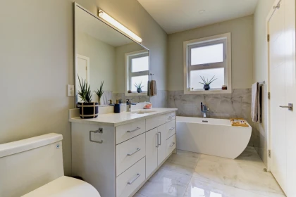 Powder Room Photo of 2004 Tiyata Boulevard, Pemberton, BC