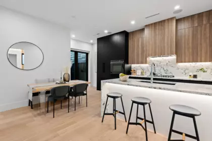 1 5034 Granville Street, Vancouver, BC, Vancouver — Half Duplex for sale