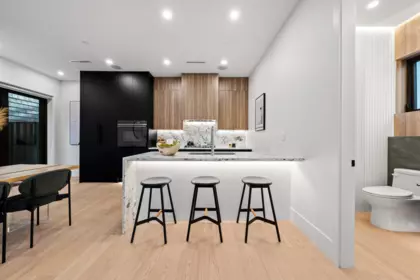 1 5034 Granville Street, Vancouver, BC, Vancouver — Half Duplex for sale