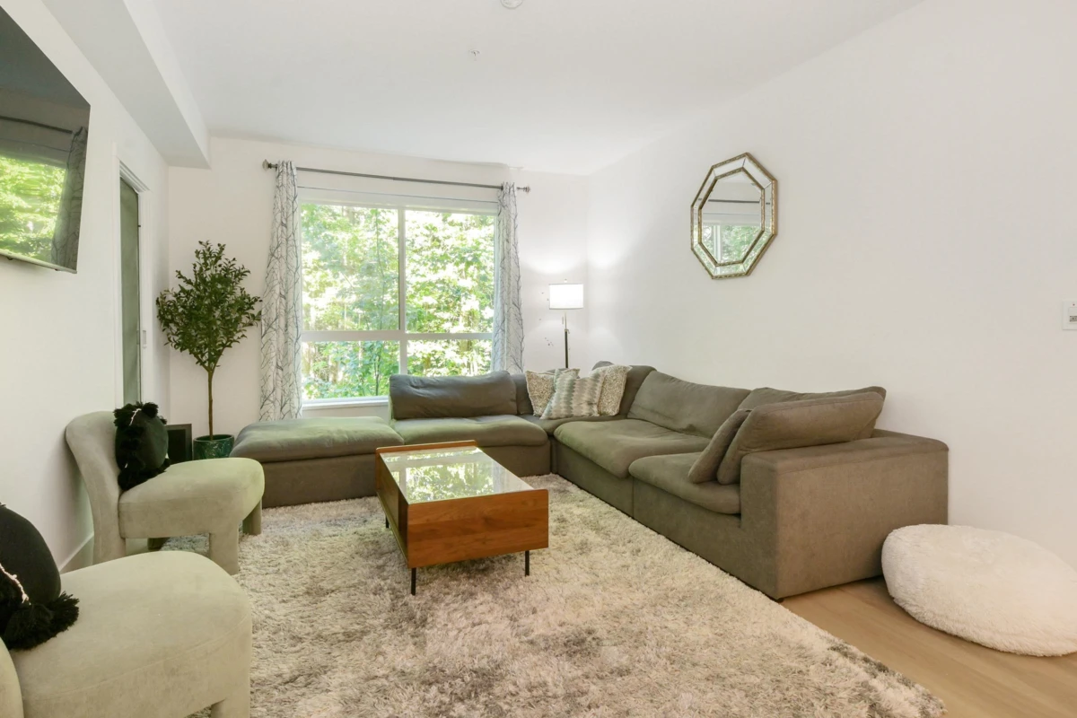 Family Room Photo of 204 3480 146a Street, Surrey, BC