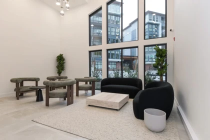 Basement Recreation Room Photo of 204 3480 146a Street, Surrey, BC