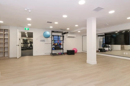 Garage Interior Photo of 204 3480 146a Street, Surrey, BC