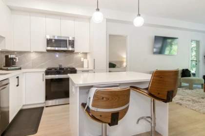 Pantry Photo of 204 3480 146a Street, Surrey, BC