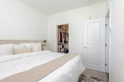 Laundry Room Photo of 302 13628 81a Avenue, Surrey, BC
