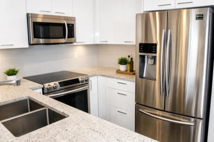 Pantry Photo of 310 19940 Brydon Crescent, Langley, BC