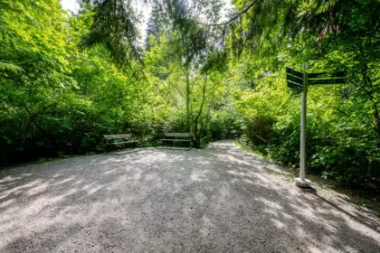 Fitness Center Photo Near 416 1220 Lasalle Place, Coquitlam, BC
